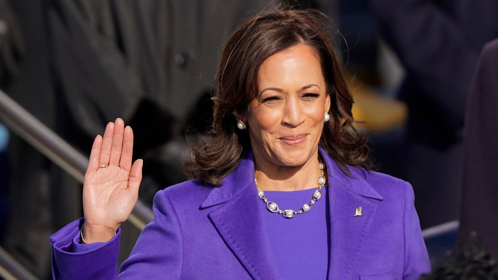 Kamala Harris HD Photos